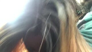 Mama Love Anal La Fitness Coach Give her Face Hole a Workout in Parking Lot