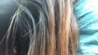 Mama Love Anal La Fitness Coach Give her Face Hole a Workout in Parking Lot