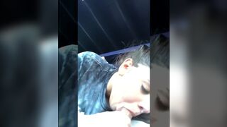 College Pair Vehement Sex on Real Homemade