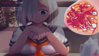 Small Misadventures Breast Vore and Shrink