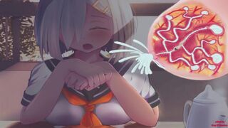 Small Misadventures Breast Vore and Shrink