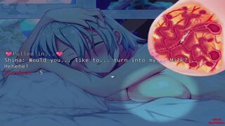 Small Misadventures Breast Vore and Shrink