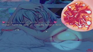 Small Misadventures Breast Vore and Shrink