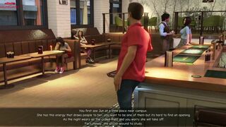 Dwindling away Demo (Giantess/shrink Game) - 1 image