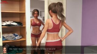 Dwindling away Demo (Giantess/shrink Game) - 14 image
