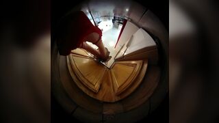 Giantess Eats u for a Snack Vore 360 VR - 4 image