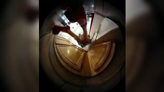 Giantess Eats u for a Snack Vore 360 VR - 5 image