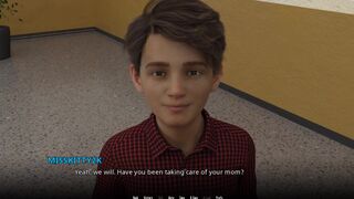 WVM - PART 73- ZOE PLAYS HANGING FROM THE DANCE POLE - 5 image