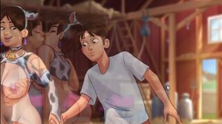 Summertime Saga Part 43: Breeding Diane