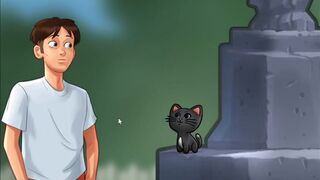 Summertime Saga Part 43: Breeding Diane