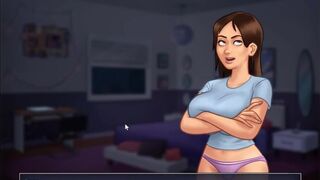 Summertime Saga Part 43: Breeding Diane