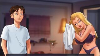 Summertime Saga Part 43: Breeding Diane