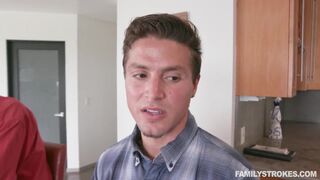 Stepmom its okay to fuck u in front of stepdad?