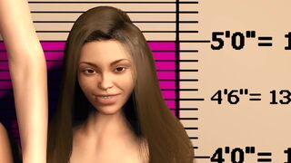 Large Boob Lesbo Giantess Breast Expansion - Tall Vs Petite Comparison