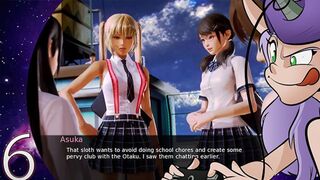 Let's Fuck In Waifu Academy Uncensored Clip 6