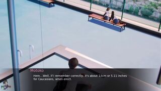 Let's Fuck In Waifu Academy Uncensored Clip 6