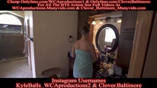 Showering With My Allies Sexy Mama Clover Baltimore