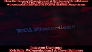 Showering With My Allies Sexy Mama Clover Baltimore