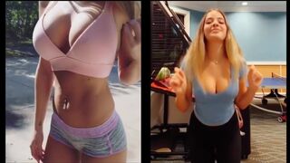 Hot Legal Age Teenager Cuties Showing Off - Compilation - 1 image