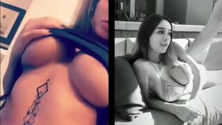 Hot Legal Age Teenager Cuties Showing Off - Compilation - 5 image