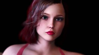 Breast Expansion - Netflix and Chill - Growing Giantess