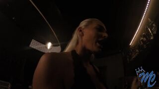 Macy Cartel Shrinks Bad Tipper