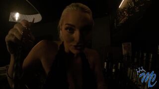 Macy Cartel Shrinks Bad Tipper