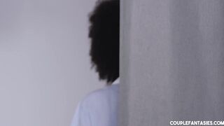 Hawt Maid Luna Corazon Trio