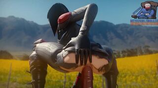 Fortnite Porn Compilation three (WARNING HARD) - 8 image