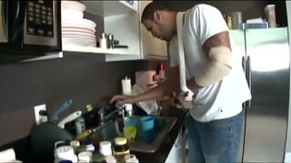 Sara Jay, Carlo Carrera - Large Butt Nurse is here