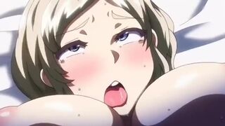 Muttsuri do Sukebe Tsuyu Gibo Shimai no Honshitsu Minuite Sex Sanmai Ep two - 1 image