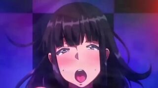 Muttsuri do Sukebe Tsuyu Gibo Shimai no Honshitsu Minuite Sex Sanmai Ep 1 - 12 image