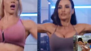 (Lisa Ann, Nicolette Shea, Scott Nails) - the Fuck off - 2 image