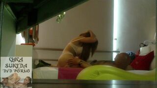 Hawt Venezuelan mother I'd like to fuck escort have sex on hidden camera