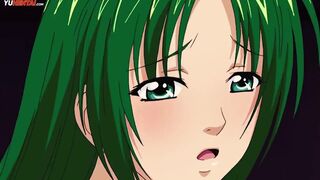 Lewd aged woman copulates her classmate until this babe cums on his face