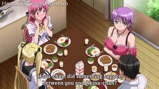 Haruomi drilled by his superlatively good ally  UNCENSORED