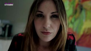 Banging My Sexy Fresh Step Mama with Biggest Love Bubbles for the 1St Time - Amiee Cambridge