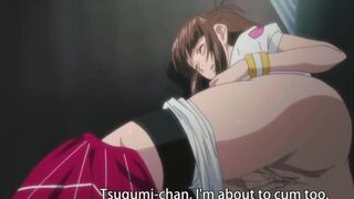 Sex zombies infect the town | Drawing tentacle - 5 image