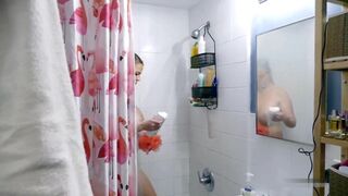 Oh god Mamma left the door open