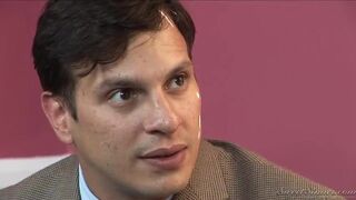 Julia Ann - Office Seductions two (Full Movie Scene) - 2 image