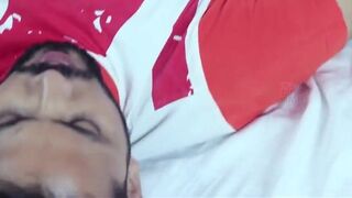 Indian mallu older aunty sex with student two