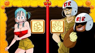 Bulma Adventure Part three Bulma is having Sex with everybody this babe Finds by LoveSkySanX