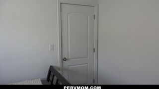 PervMom - Inspecting my Pervert Step Mommys Melons