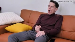 Small blond mother I'd like to fuck Jolene is swallowing a unyielding rod