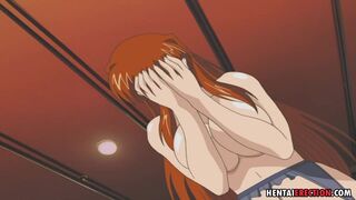 Servitude Games with a Breasty Mother | Toon Uncensored