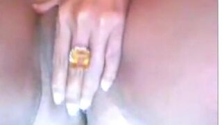 Bored Lustful Wife Teasing Boyz on Livecam