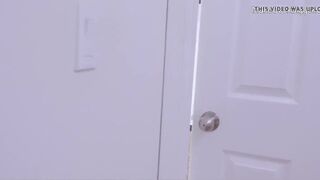 Sexy breasty mother I'd like to fuck likes large ramrod in her constricted bawdy cleft. Cute whore - 7 image