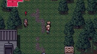 Zombie's Retreat Part 27 Sex With Maid In Camping Tent By LoveSkySan69