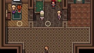 Zombie's Retreat Part 27 Sex With Maid In Camping Tent By LoveSkySan69