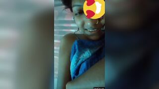 This Day Neverseen - Super Hawt Look Desi Beauty Showing